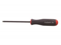 BONDHUS PBS1.5 ProHold Ball End Driver Hex Screwdriver 1.5mm - L66mm, 74650